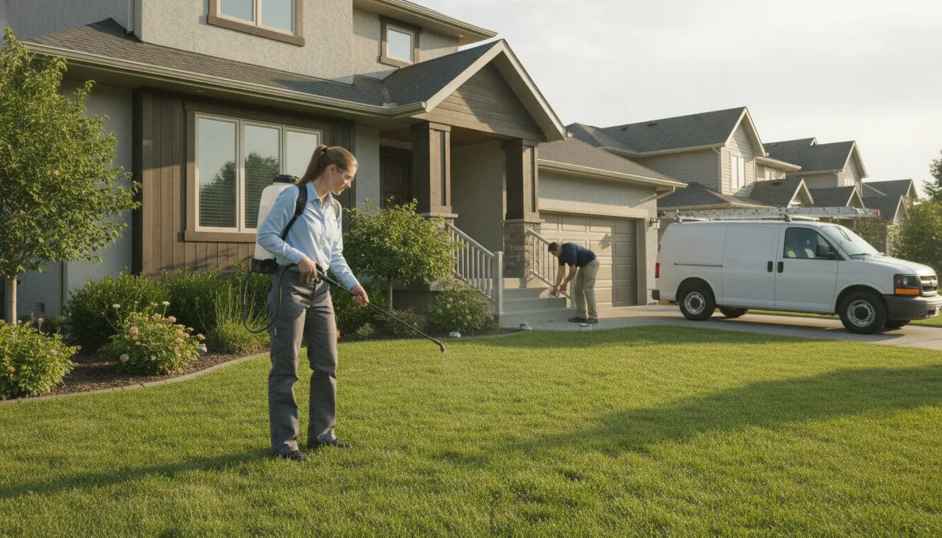 Trusted Pest Control for Woodville Homes & Businesses